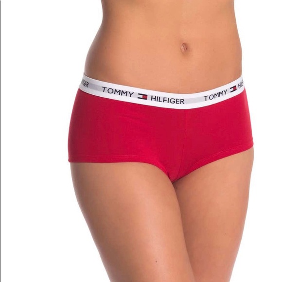 Tommy Hilfiger Other - 🆕 Tommy cotton lounge boyshorts